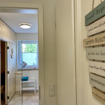 Dahmer Strand 15 - Hygge Sued-Suedwest Экстерьер фото